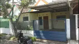 Strategis! Terusan Sulfat Sawojajar Row Jalan Lebar