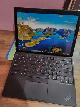 Thinkpad X1 Tablet Istimewa