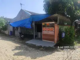 Dijual Rumah Posisi Di Hook Ls. 77 m, Lb 77 m, air PDAM 555