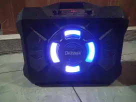 Speker portable bluetooth dazumba
