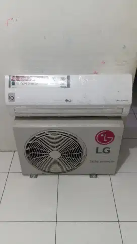 Ac LG inverter low watt orsinil bergaransi