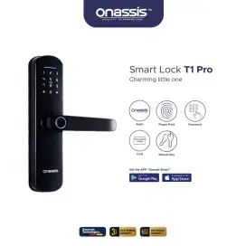 SMARTLOCK DOORLOCK DIGITAL ONASSIS T1PRO (2SET/BOX)