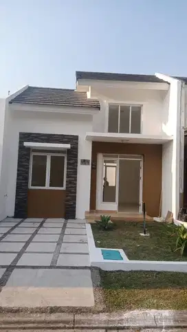 DI JUAL / OVER KREDIT RUMAH SERPONG NATURA CITY