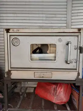 Oven Merk Wilton