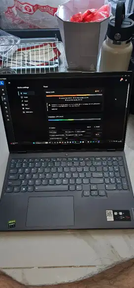 Laptop Lenovo Legion 5 i7-12700H RTX3050Ti 95W 16/512 FHD 165Hz 151AH7