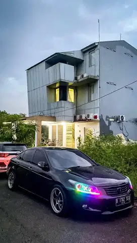 Honda Accord 2010 2.4 VTI-L AT
