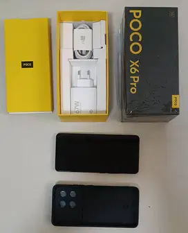 POCO X6 Pro 5G Mulus