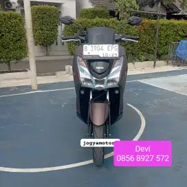 Yamaha lexi S th 2019 motor second berkualitas