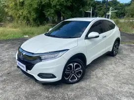 Like New Honda HR-V 1.5 E Special Edition Bensin-AT 2019 Putih LCO