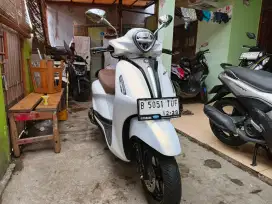 YAMAHA GRAND FILANO LUX 2024 BLN 12 KM LOW DI CILEDUG UDH PAS TT 2023