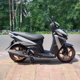 Soul Gt 125 2015 Lengkap Bagus Mesin Cakep