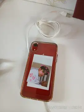 Apple iPhone XR 64gb iBox Resmi Tangan Pertama Dari Baru