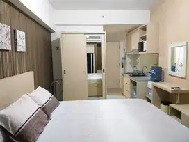 Termurah Apartemen Orchard Pakuwon Tipe Studio Full Furnish VIew City
