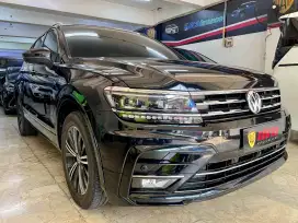 TDP8JT VOLKSWAGEN TIGUAN ALLSPACE 2022 GOOD CONDITION