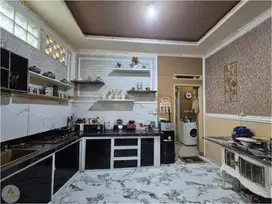 Dijual rumah 2 lantai minimalis puri indah ciganitri buahbatu
