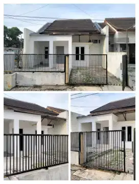 SEWA RUMAH dan tanah HOOK PAKAL RESIDENCE