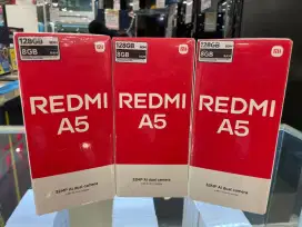 Redmi A5 Cash/Credit