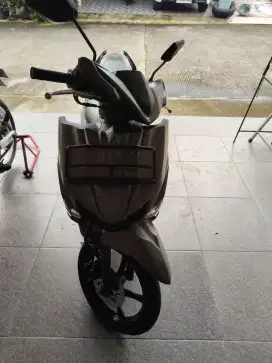 Motor Yamaha Mio Soul GT 125 Tahun 2015