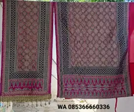 Songket Tenun Asli Palembang