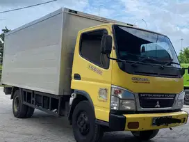 Canter Colt Diesel Box Almunium
