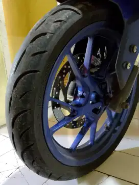 Ban Bekas Tubles PRESA-MAXXIS