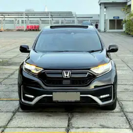 (KM 22RB) CRV 1.5 TURBO PRESTIGE SENSING 2021
