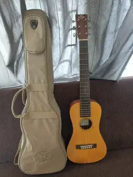 Guitar SX Traveller TG 1