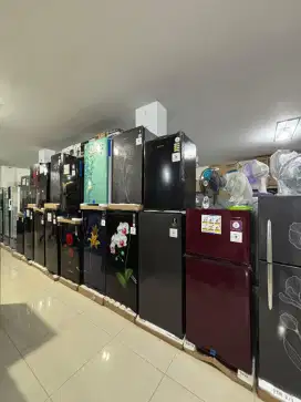 KULKAS 2 PINTU BISA CICILAN CUKUP DENGAN E-KTP
