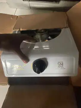 kompor gas 1 tungku