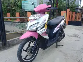 Honda Vario cw th 2010 pajak on