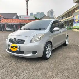Toyota Yaris 2006 Bensin