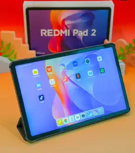 Redmi pad 2 Terbaru dari xiaomi