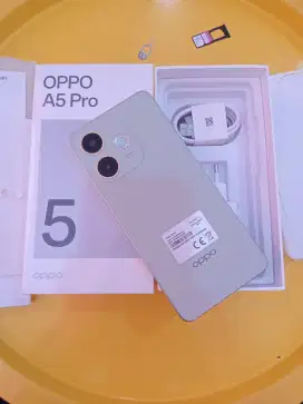 OPPO A5 PRO 8/128 GARANSI RESMI