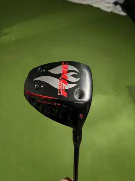 Stick Golf - Driver Krank fire xx