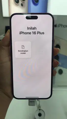KREDIT HP IPHONE 16PLUS