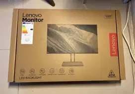 Monitor Lenovo L24i-4A 23.8 FHD IPS 100Hz