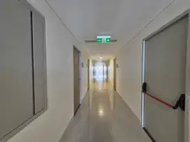 DISEWA APARTEMEN AKASA STUDIO BSD FULL FURNISH BAGUS DAN RAPI