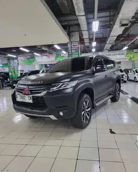 PAJERO DAKAR MATIC 2016