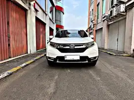 Honda CRV Prestige Turbo AT 2017