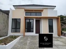 Dijual Rumah Murah DP 0 di Cluster Alamanda, Bogor