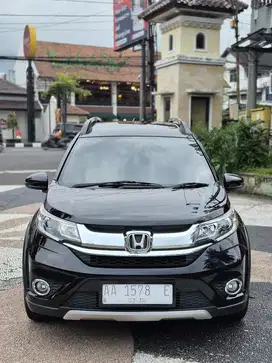 Honda BRV 1.5 E CVT 2018 AT kM 27rb antiq