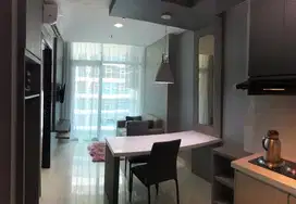 Dijual Apartemen Brooklyn Alam Sutera 1 BR Full Furnished