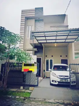 Jeffry- Disewakan Rumah di KAHURIPAN NIRWANA , Buduran , Sidoarjo