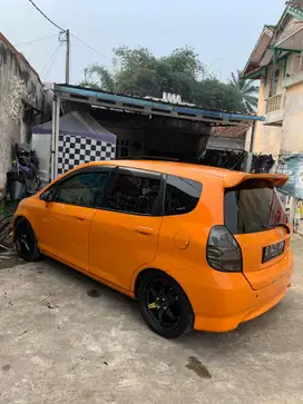 Honda Jazz 2004 Bensin