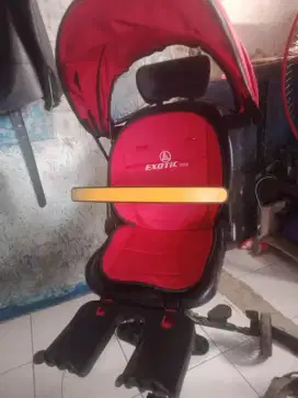 stroller bayi bekas