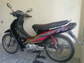 Supra x lama thn 2001