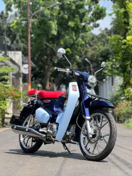 ( km 80 perak )Honda supercub 2019 super cub supercup ( monkey dax )