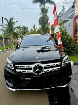 Mercy GLS 400 AMG LINE 2018