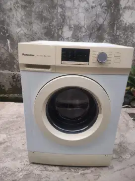 Mesin cuci front loading panasonic 7 KG