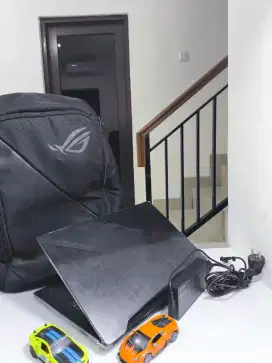 Laptop ASUS ROG ZEPHYRUS-G GU502DU RAM 16GB/SSD 512GB/ VGA NVIDIA GTX
